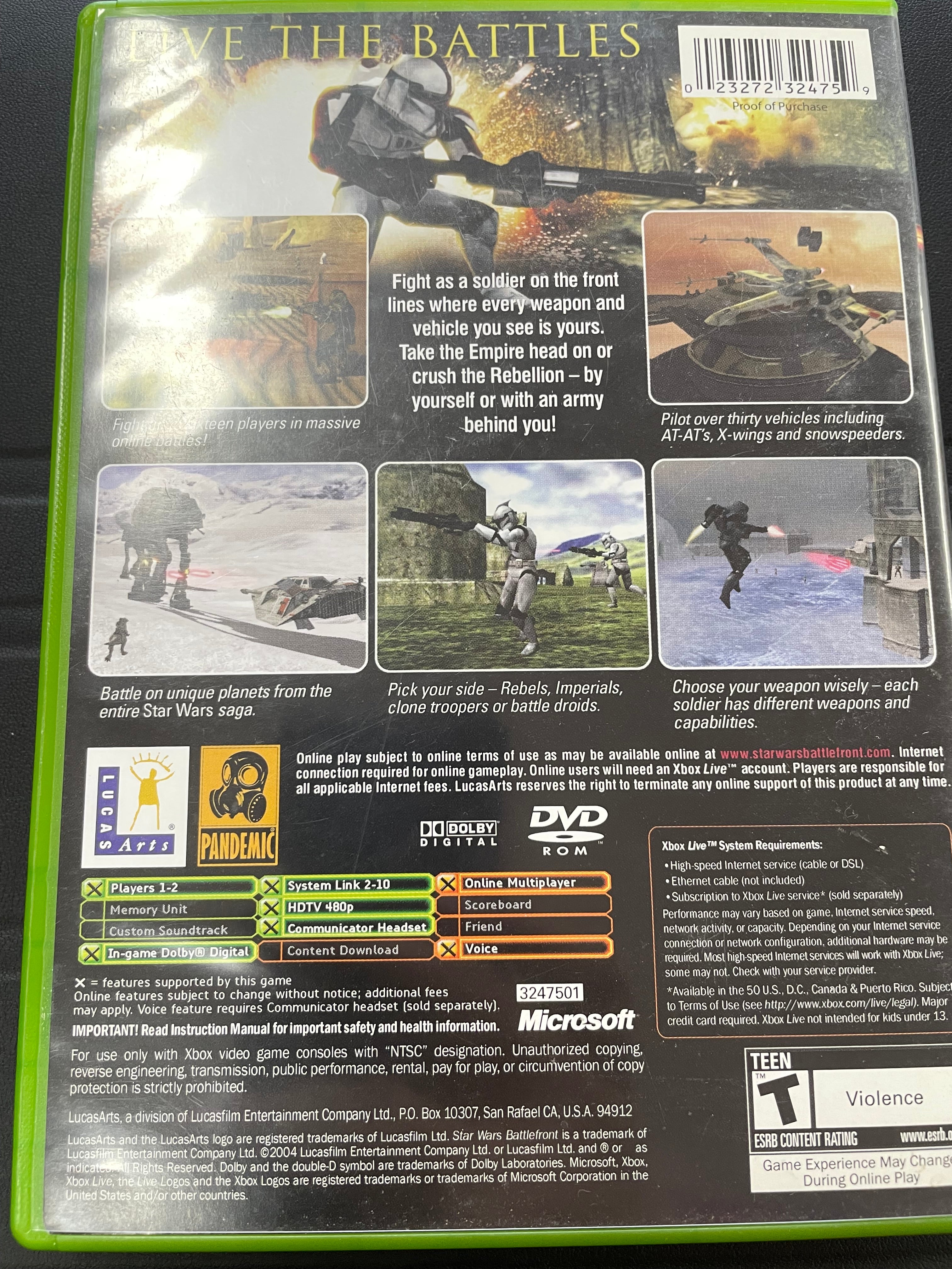 Star Wars Battlefront