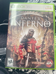 Dante's Inferno