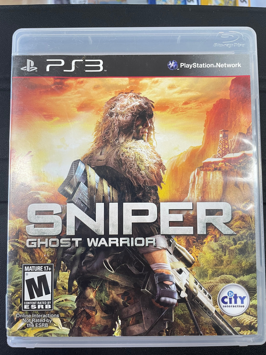 Sniper ghost warrior
