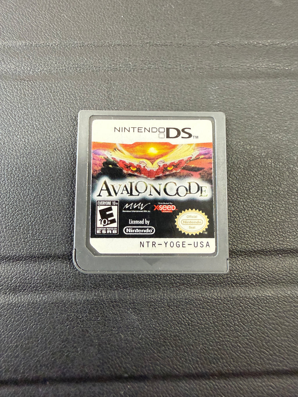 Avalon Code
