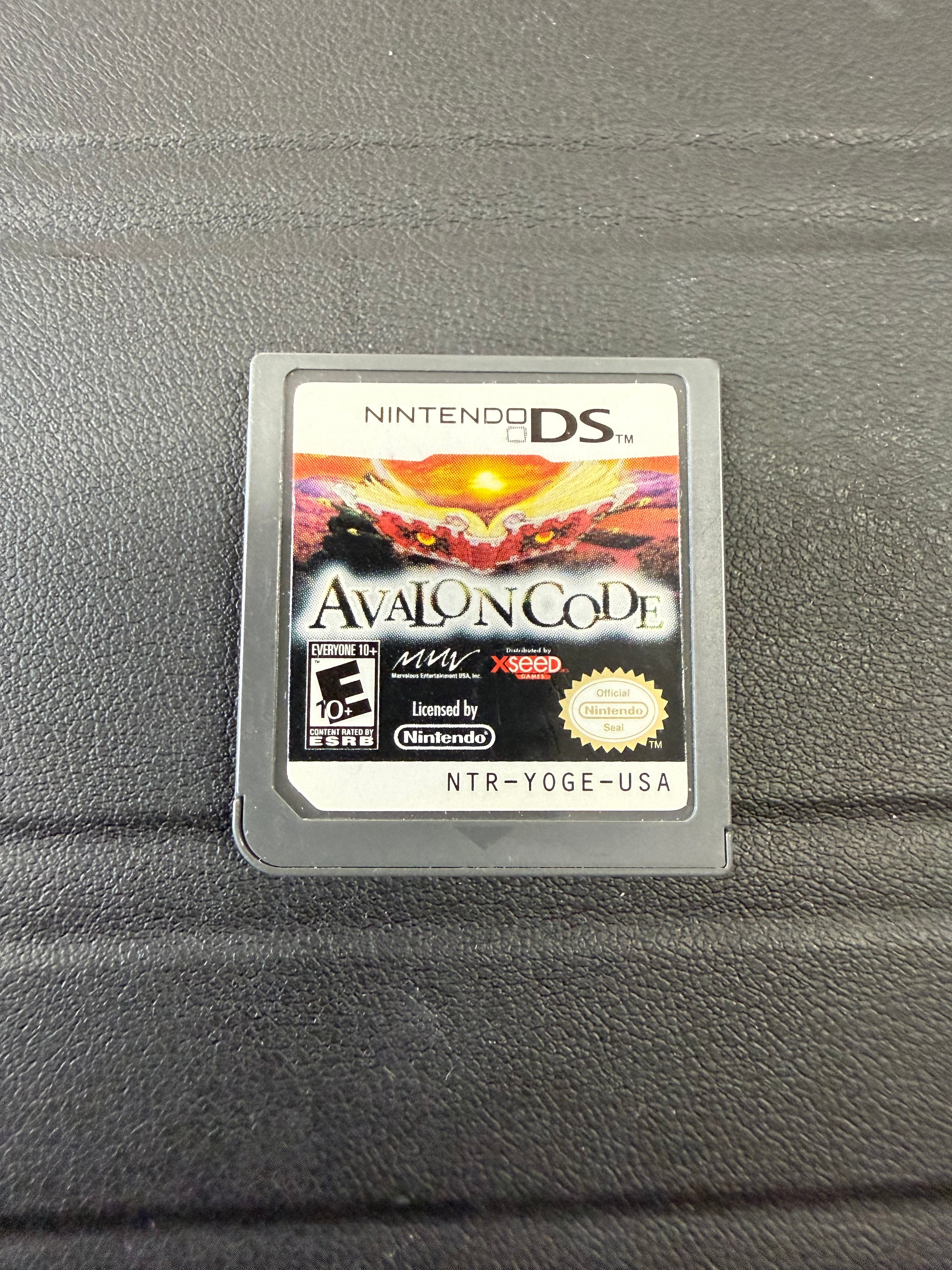 Avalon Code