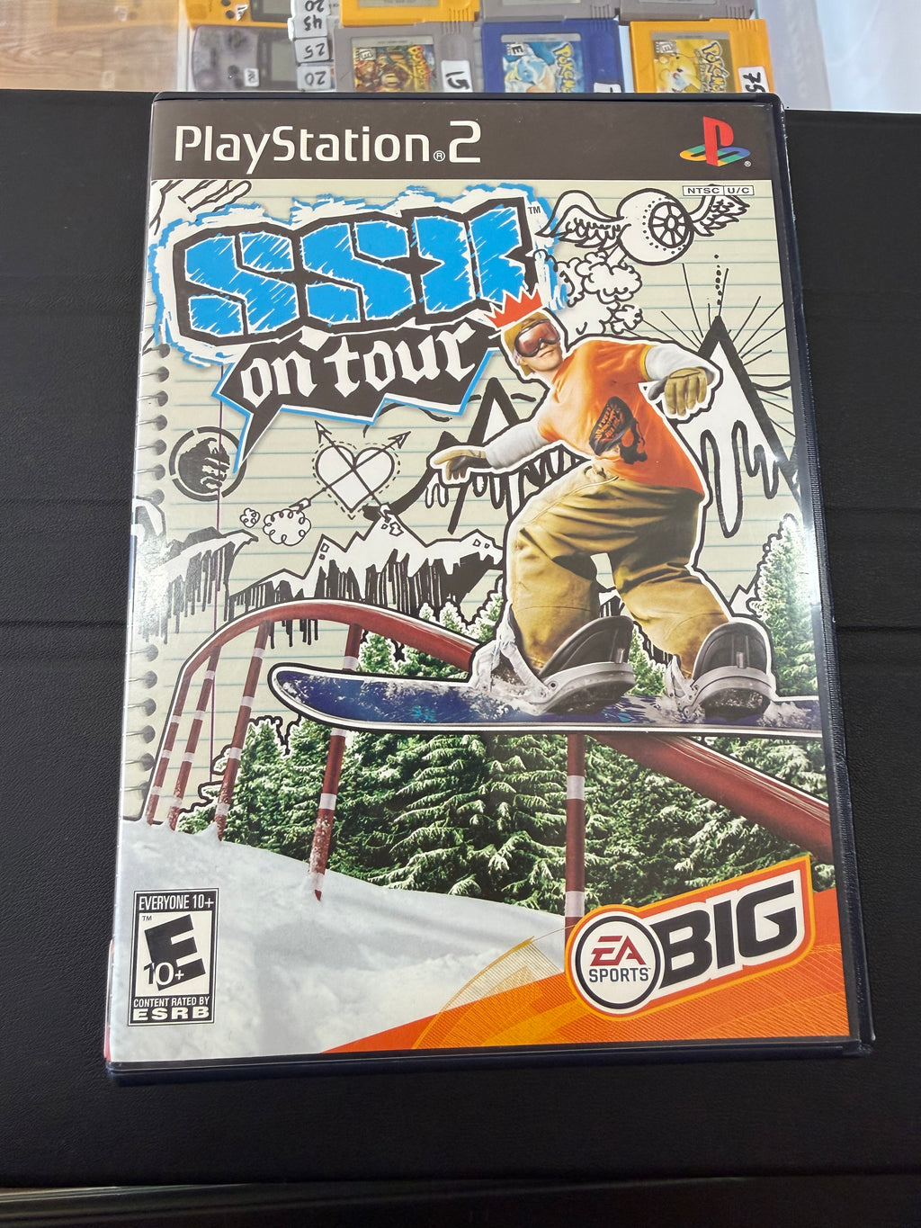 SSX On Tour