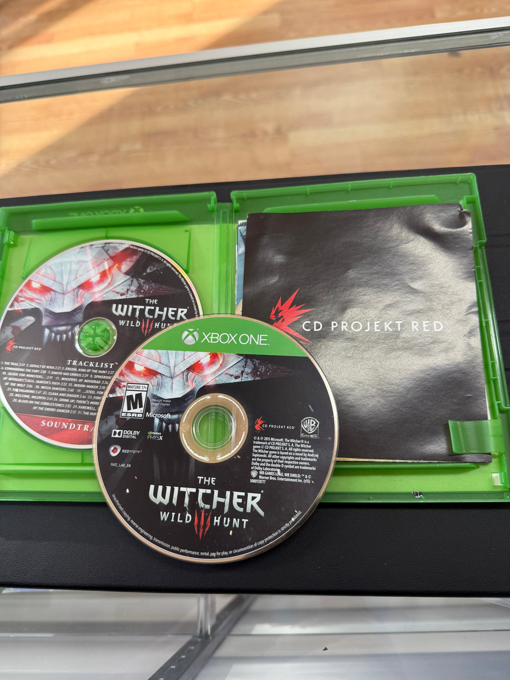Witcher 3: Wild Hunt