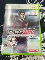 Pro Evolution Soccer 2010