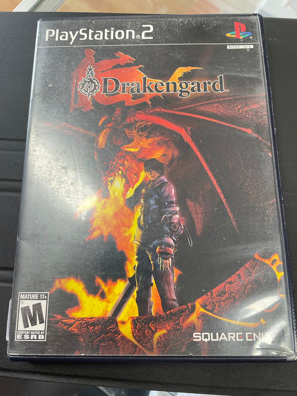 Drakengard