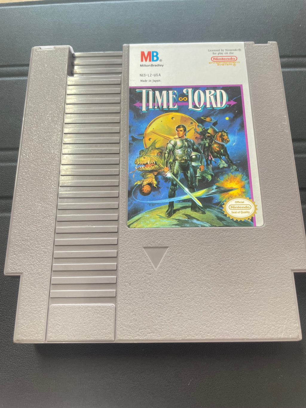 Time Lord