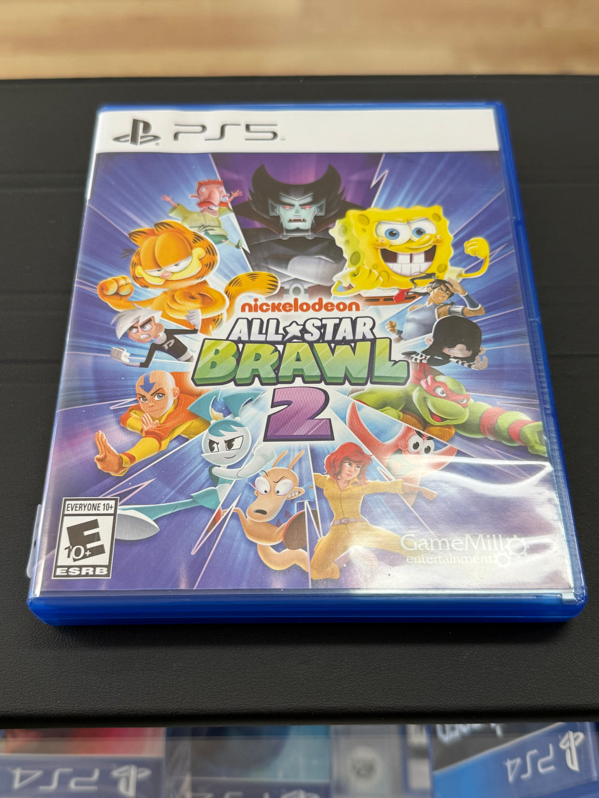 Nickelodeon All Star Brawl 2
