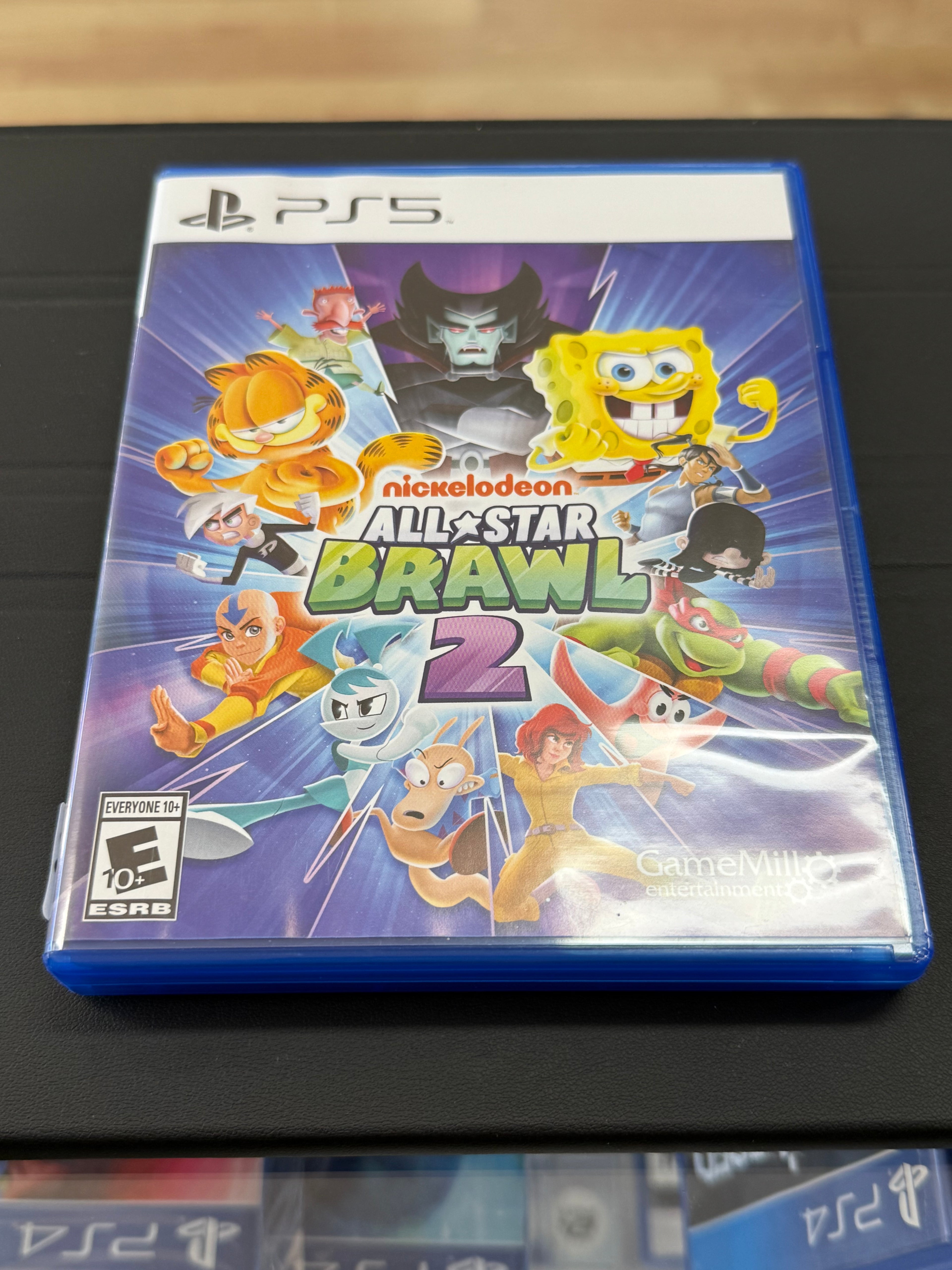 Nickelodeon All Star Brawl 2