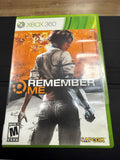 Remember Me