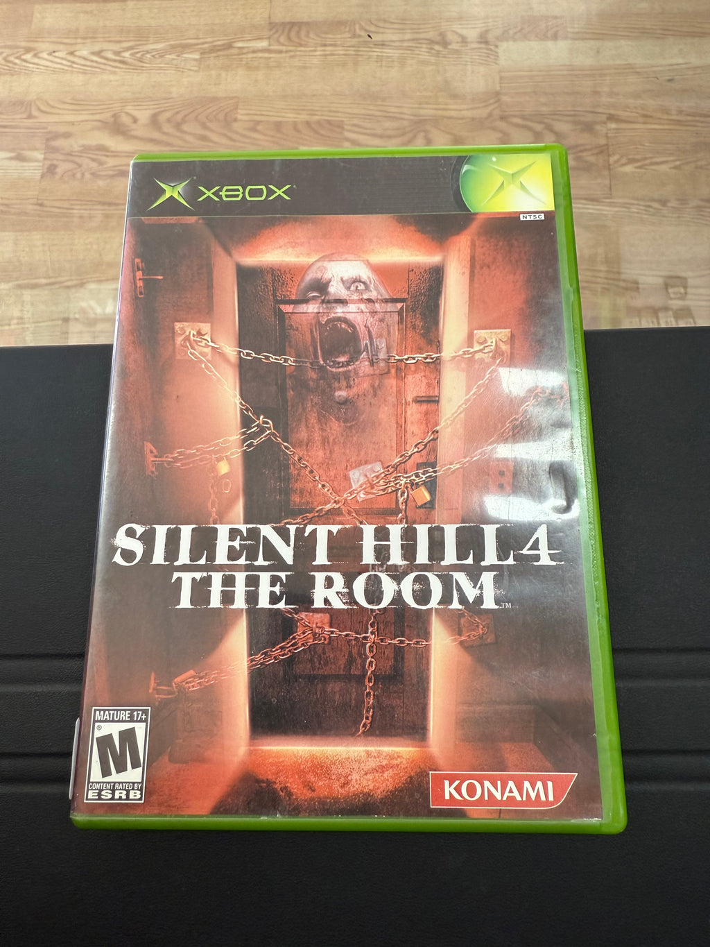 Silent Hill 4: The Room