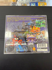 CTR Crash Team Racing