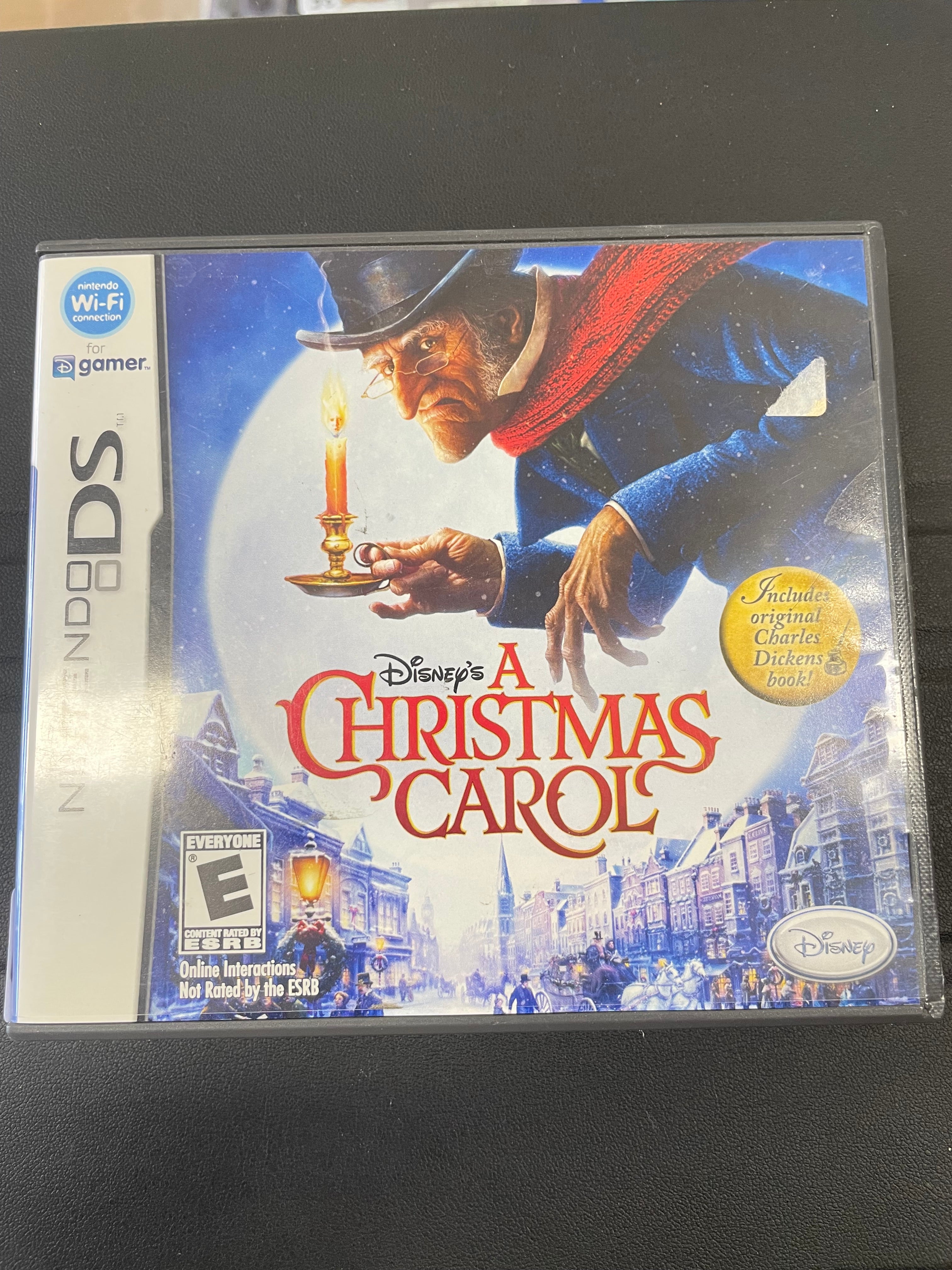 A Christmas Carol