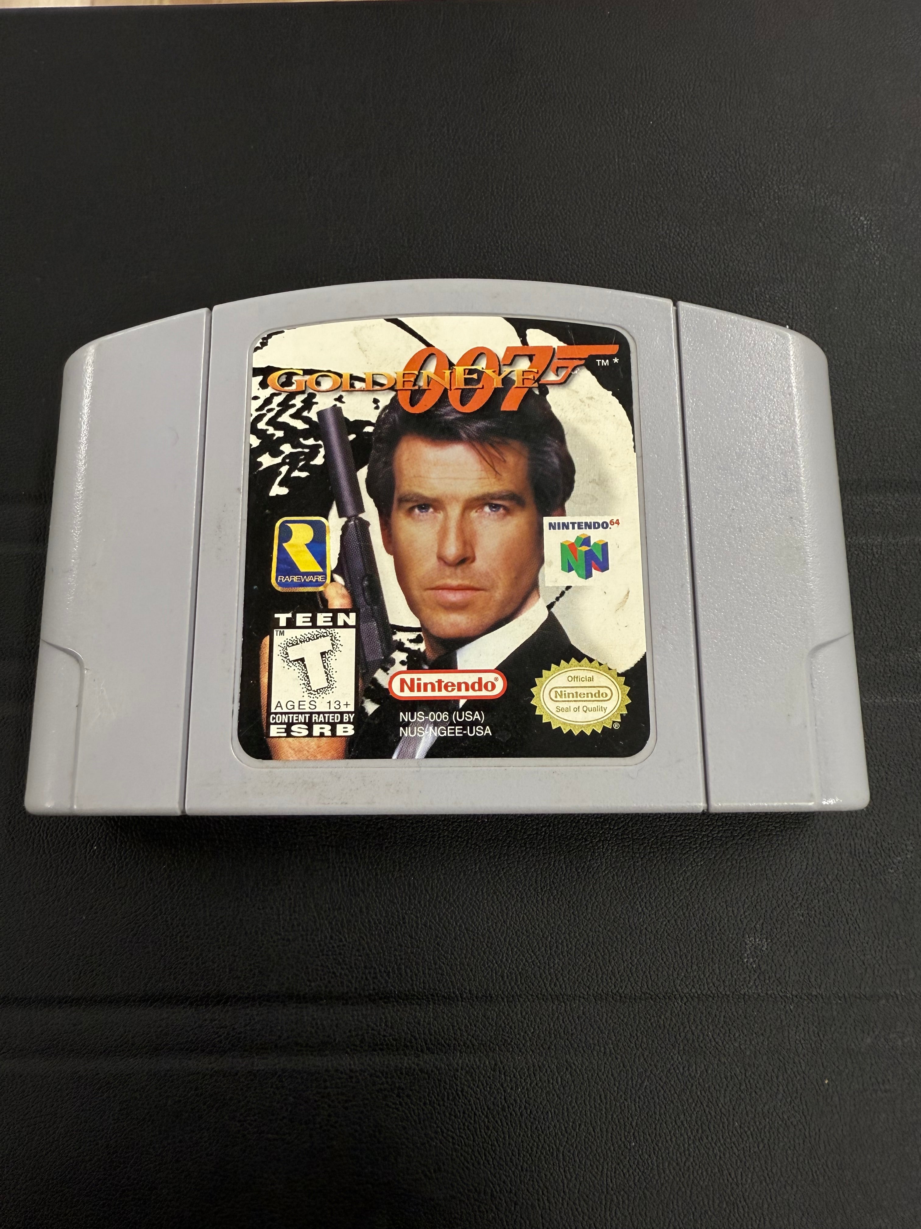 007 GoldenEye