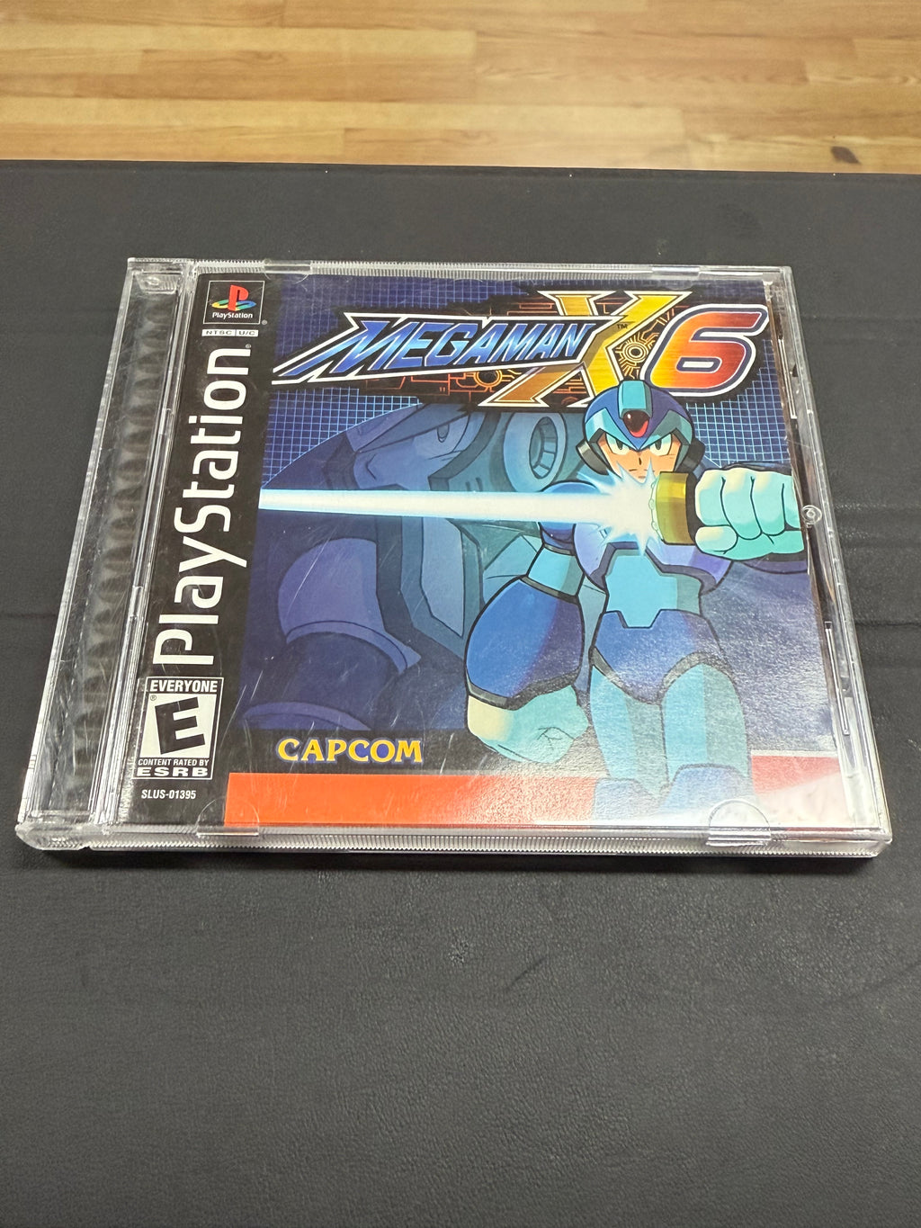 Mega Man X6