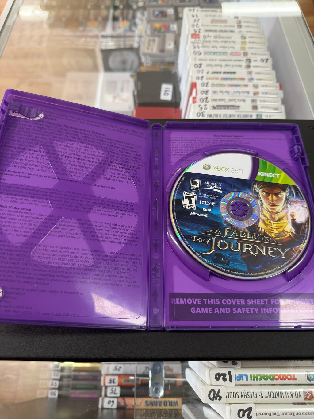 Fable: The Journey