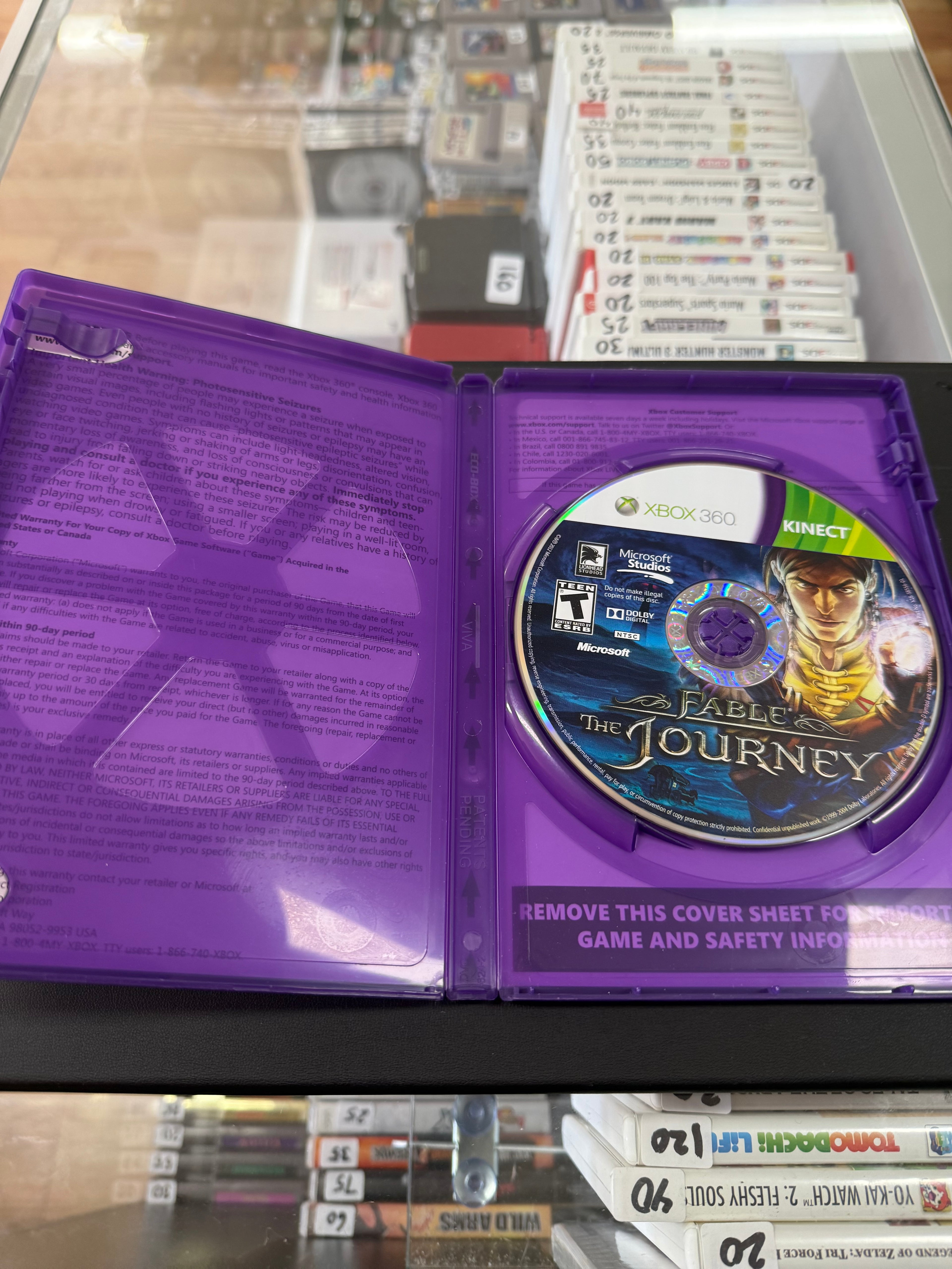 Fable: The Journey