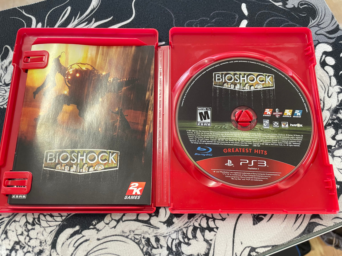 Bioshock [Greatest Hits]