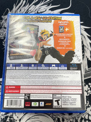 Naruto Shippuden: Ultimate Ninja Storm 4 Road To Boruto