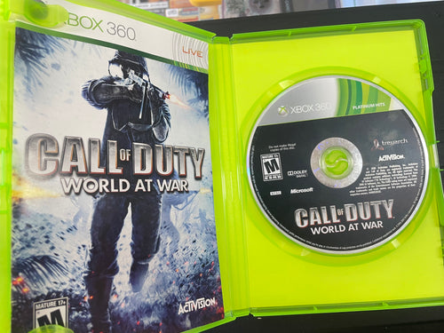 Call of duty world at war