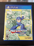 Mega Man Legacy Collection