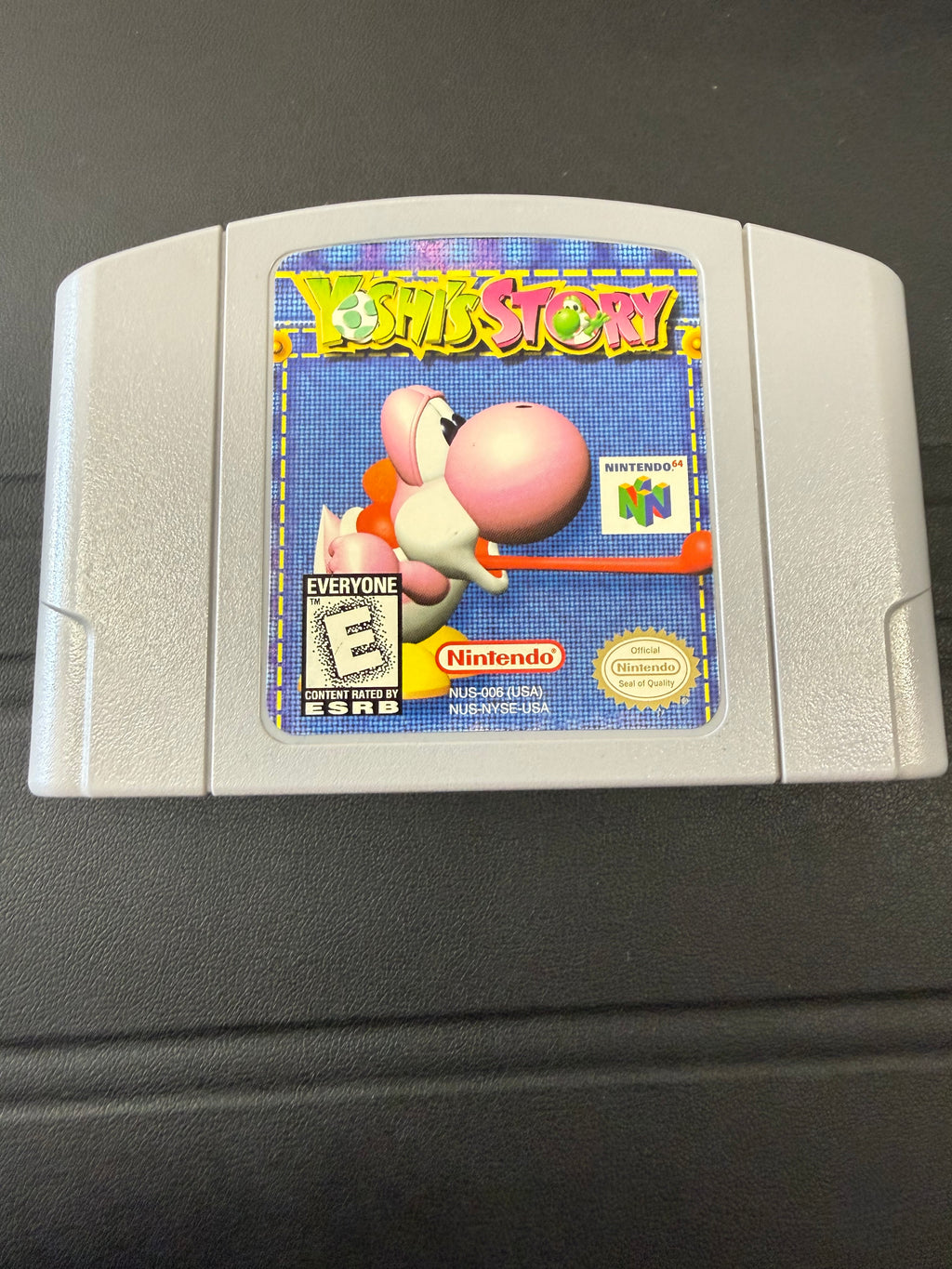 Yoshi's Story