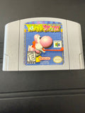 Yoshi's Story