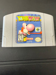 Yoshi's Story
