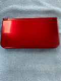 New Nintendo 3DS XL Red