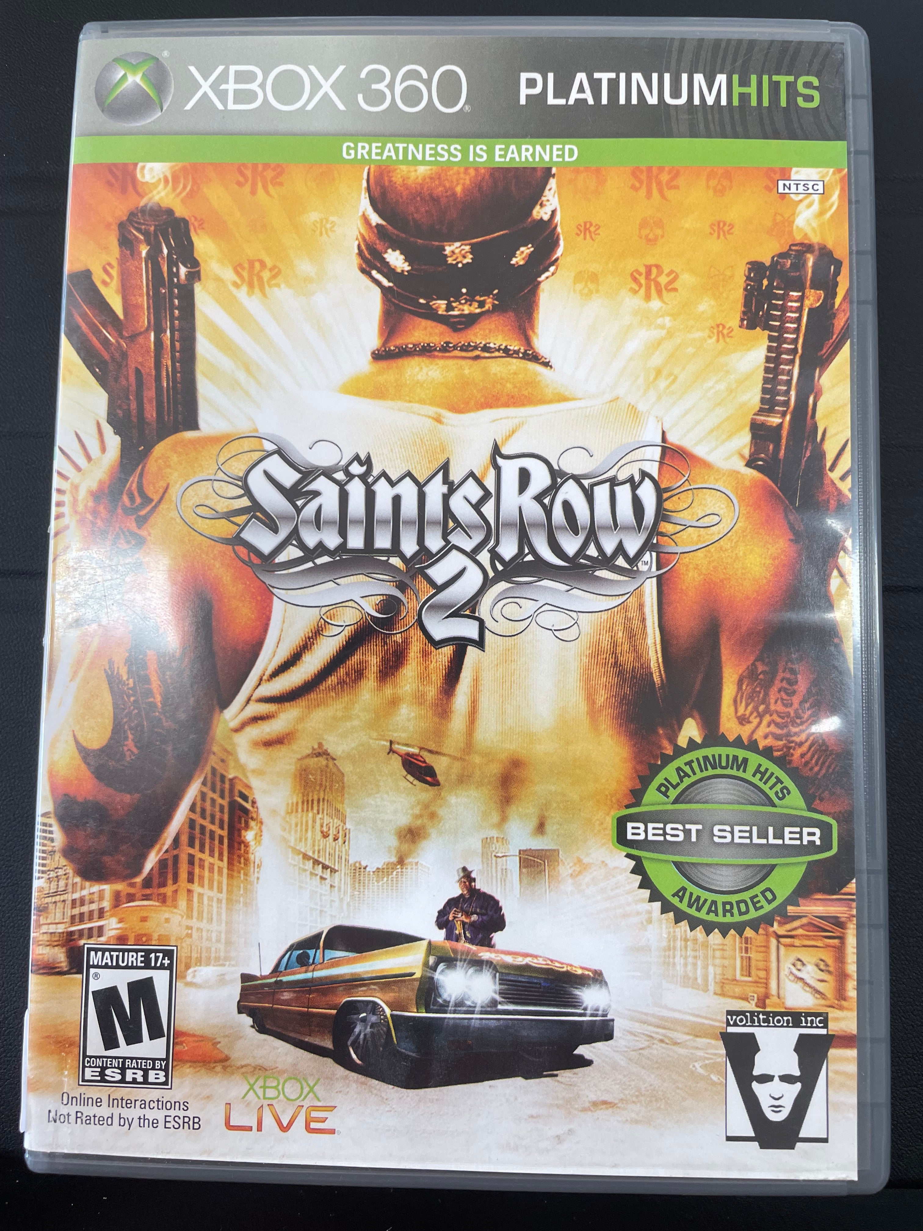 Saint row 2