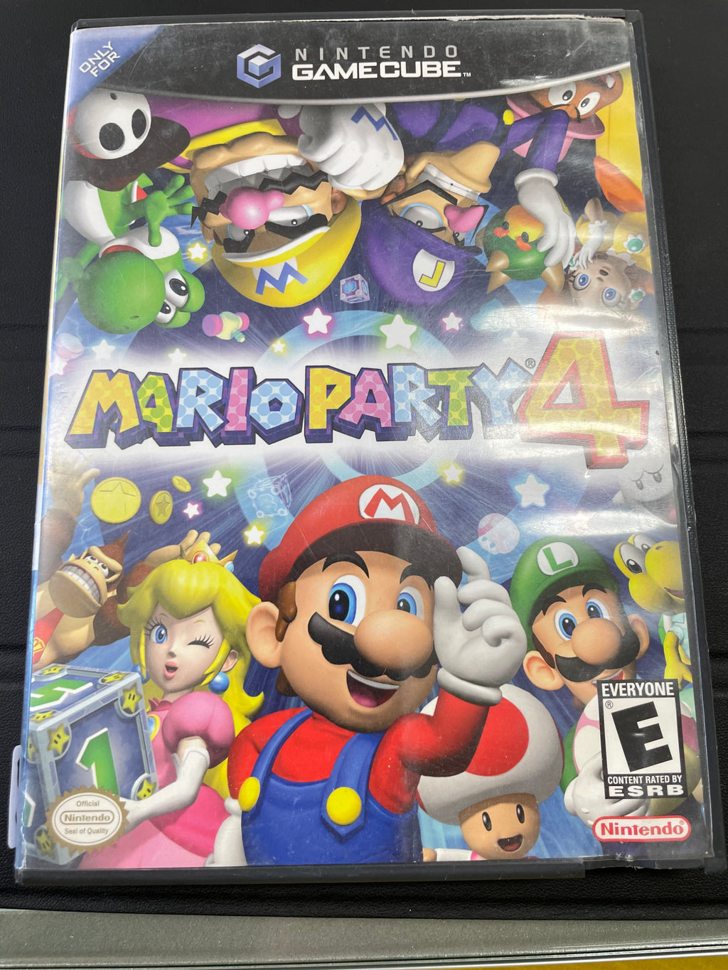 Mario Party 4