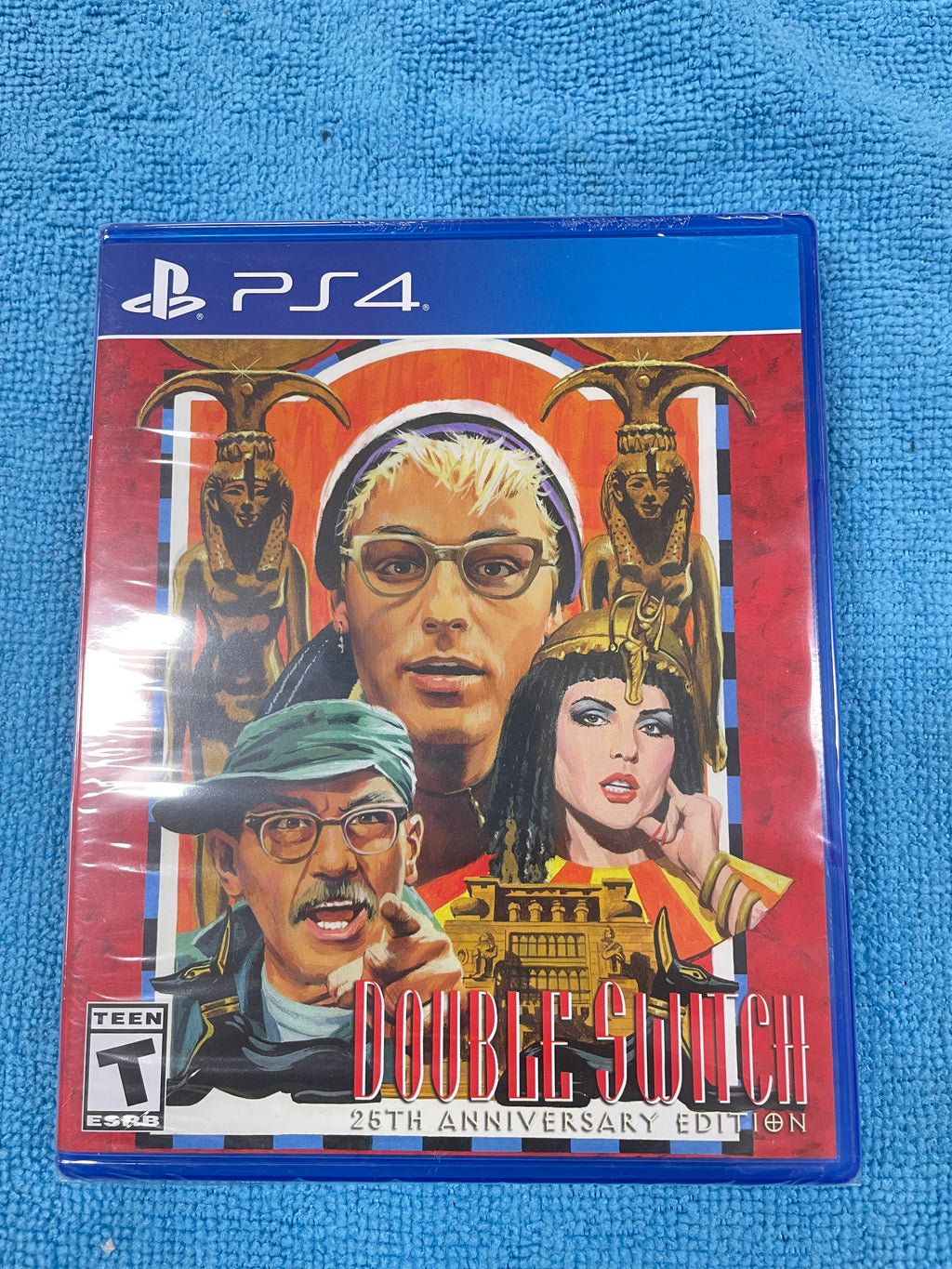 Double Switch 25th anniversary Edition Limited Run #194