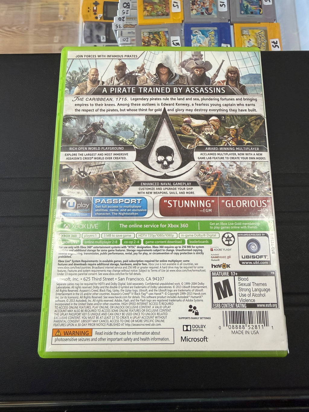 Assassin’s Creed IV Black Flag