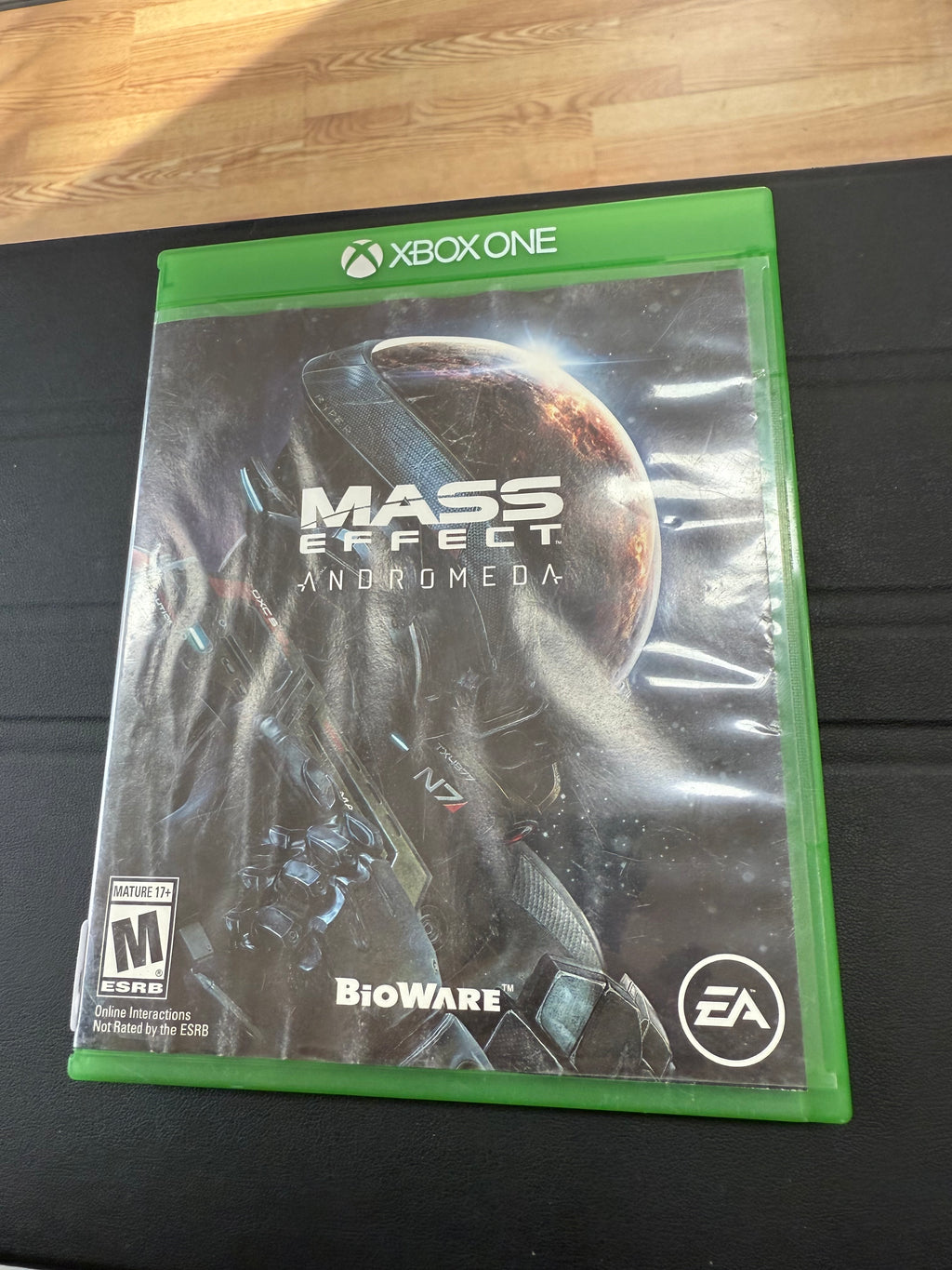 Mass Effect Andromeda