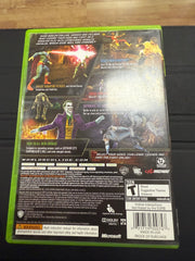 Mortal Kombat vs. DC Universe