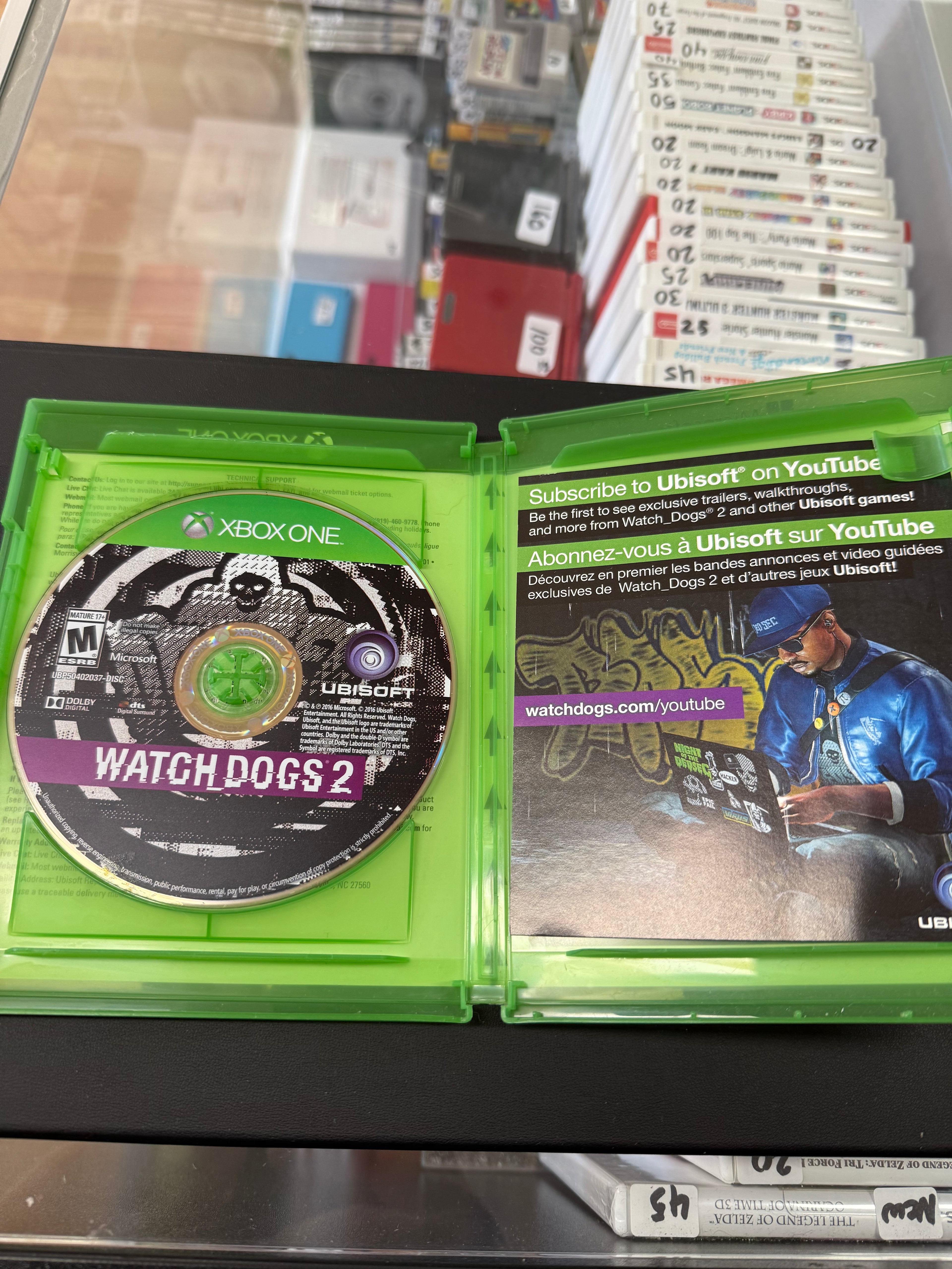 Watch Dogs 2