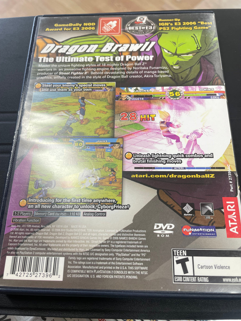 Dragon Ball Z Trilogy