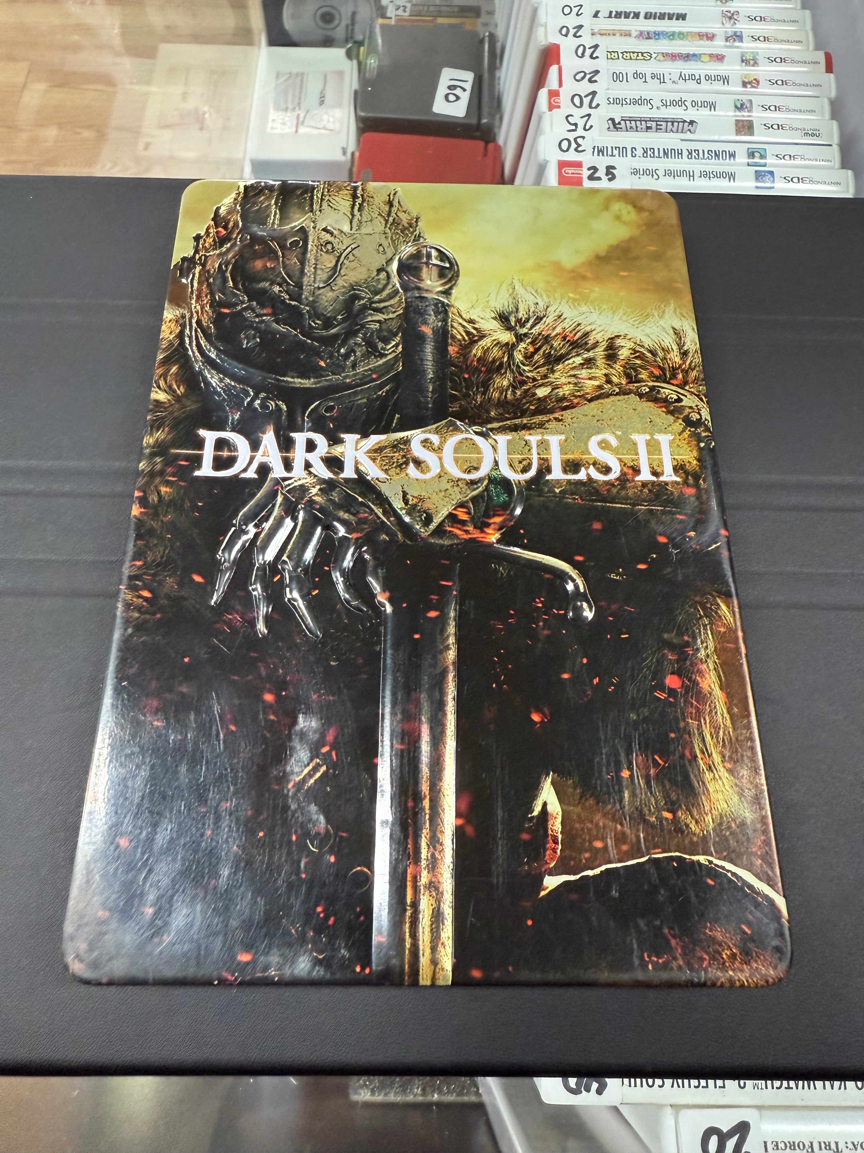 Dark Souls II [Black Armor Edition]