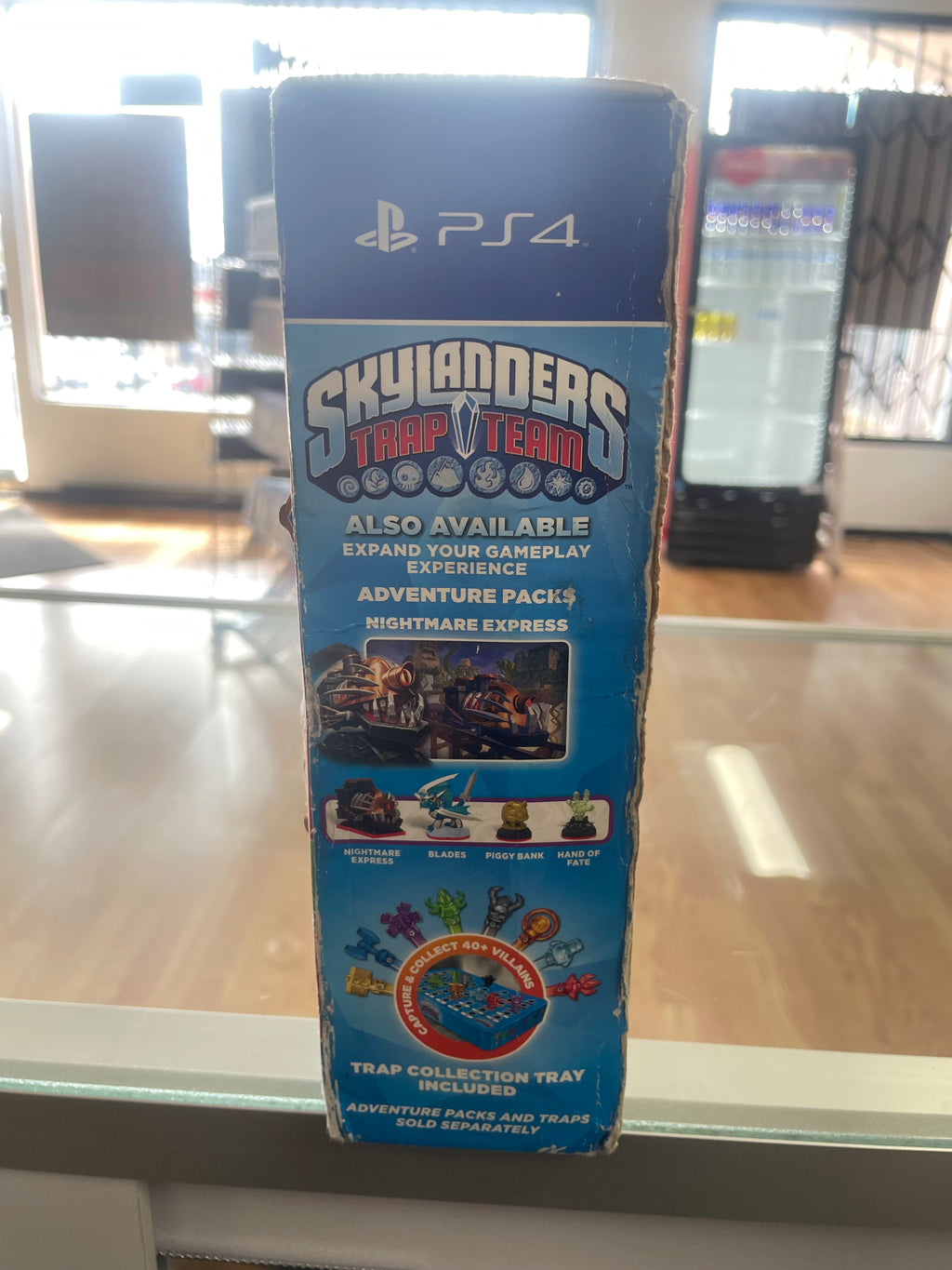Skylanders trap Team Starter Pack