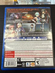 Sword Art Online: Fatal Bullet