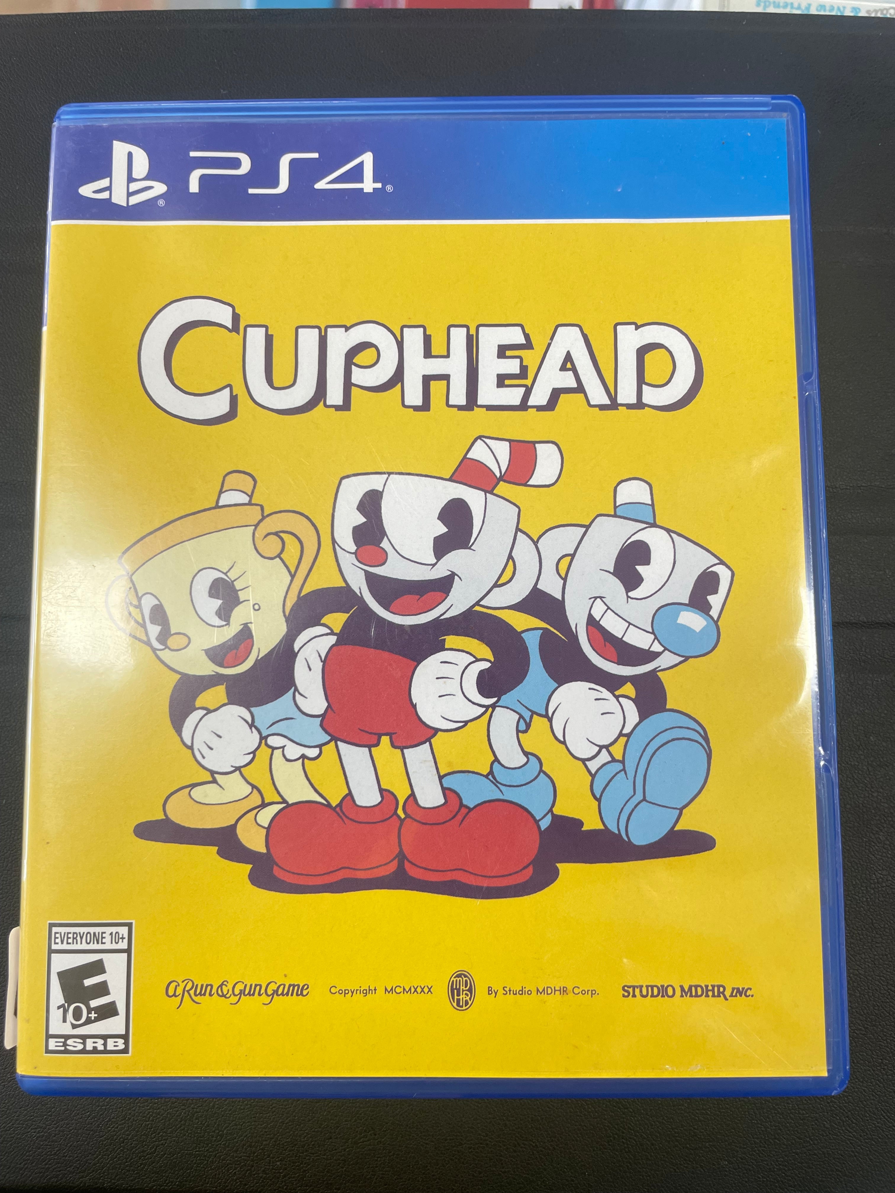 Cuphead