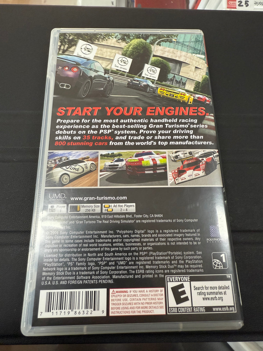 Gran Turismo [Greatest Hits]