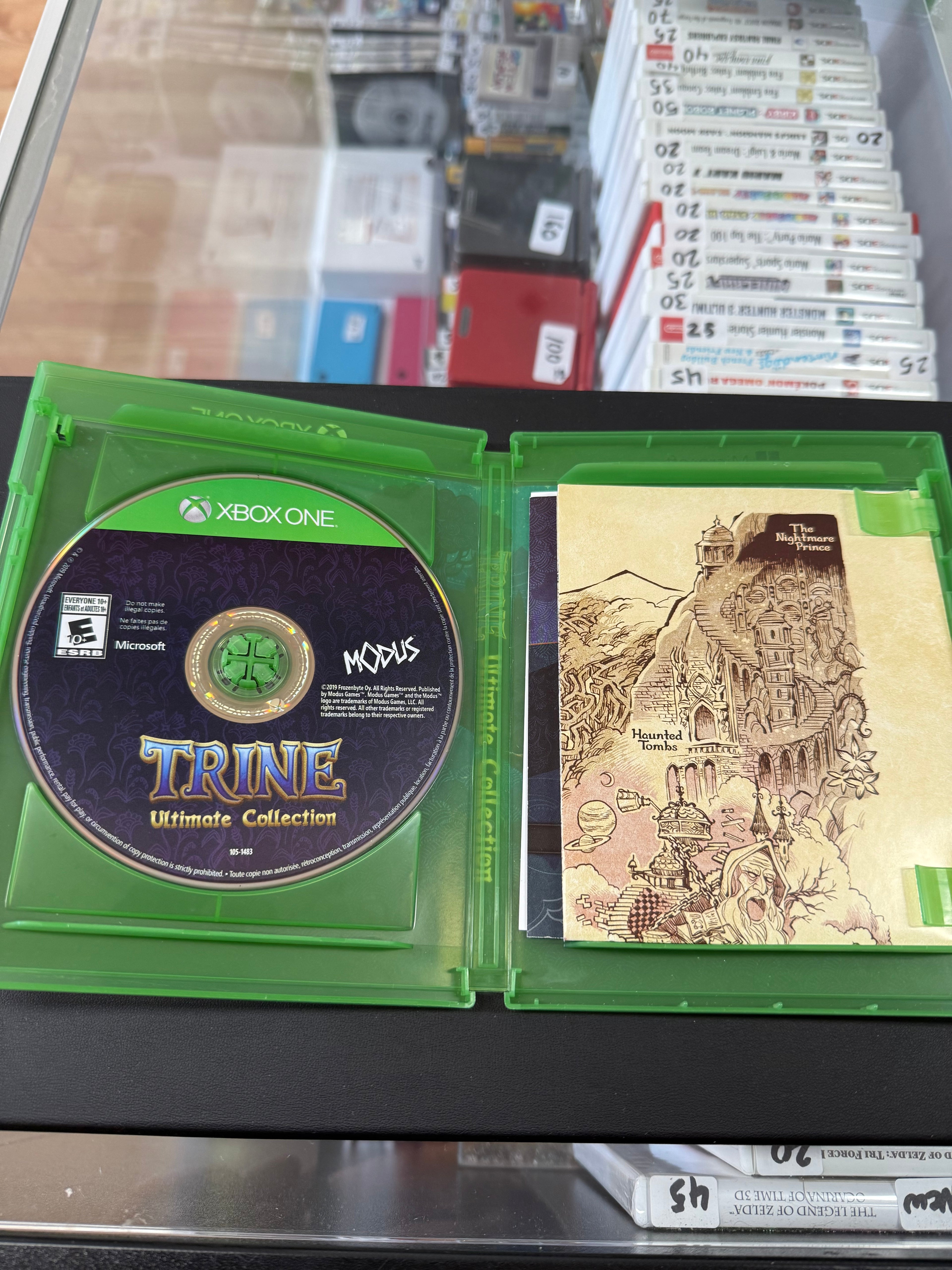 Trine Ultimate Collection