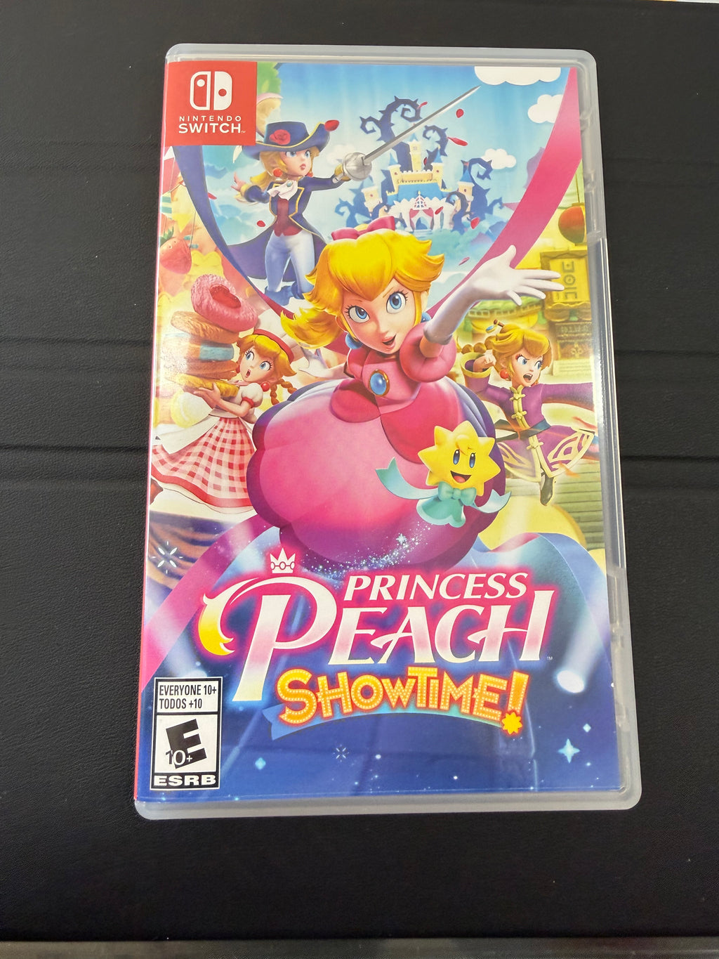 Princess Peach: Showtime
