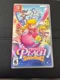 Princess Peach: Showtime