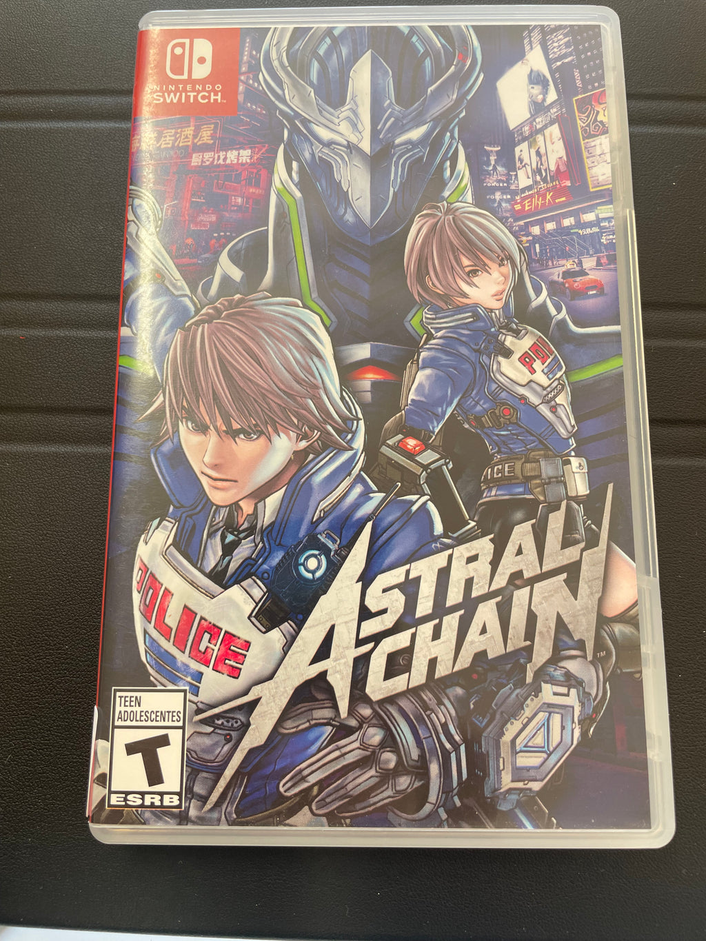 Astral Chain