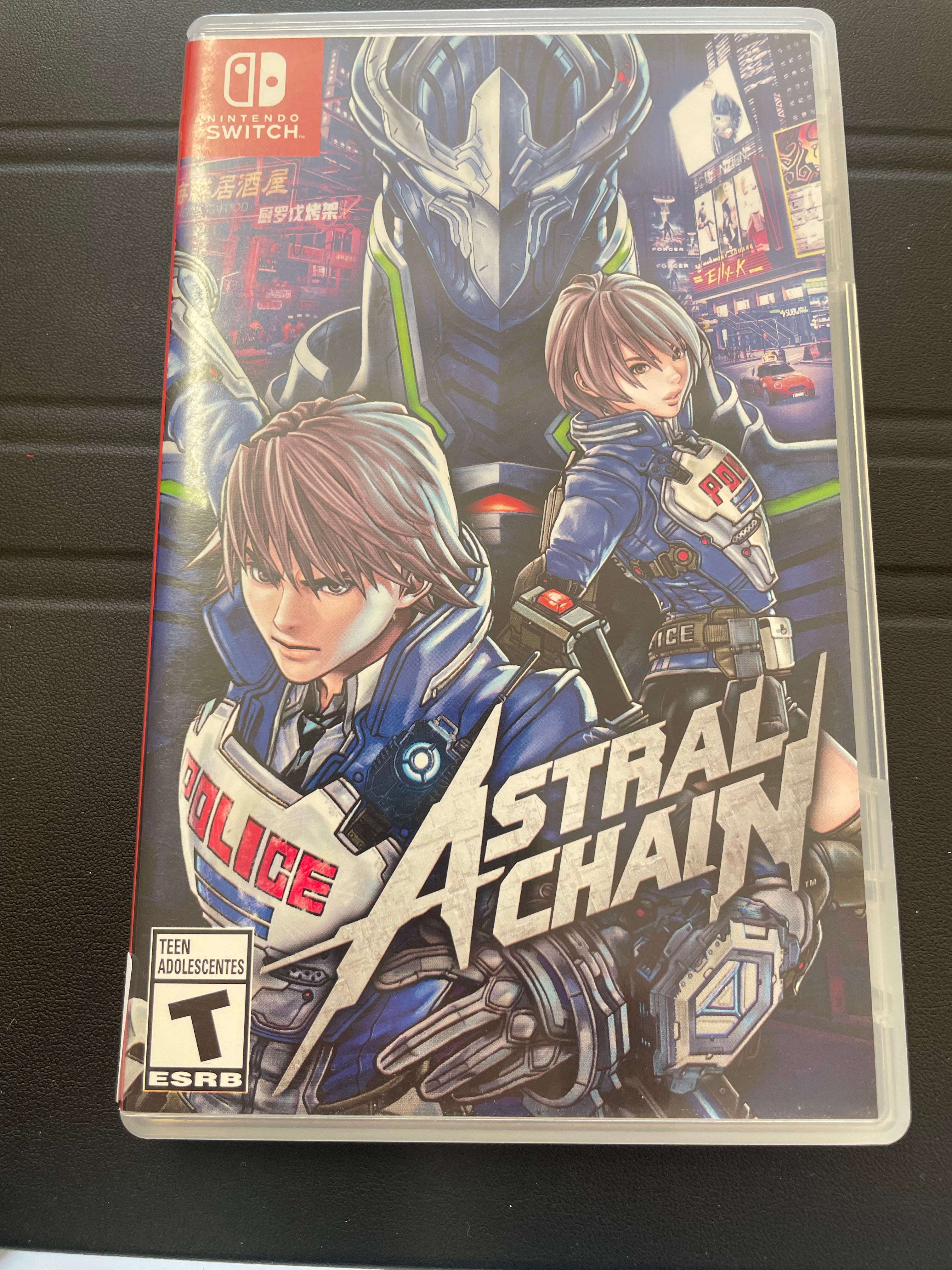 Astral Chain