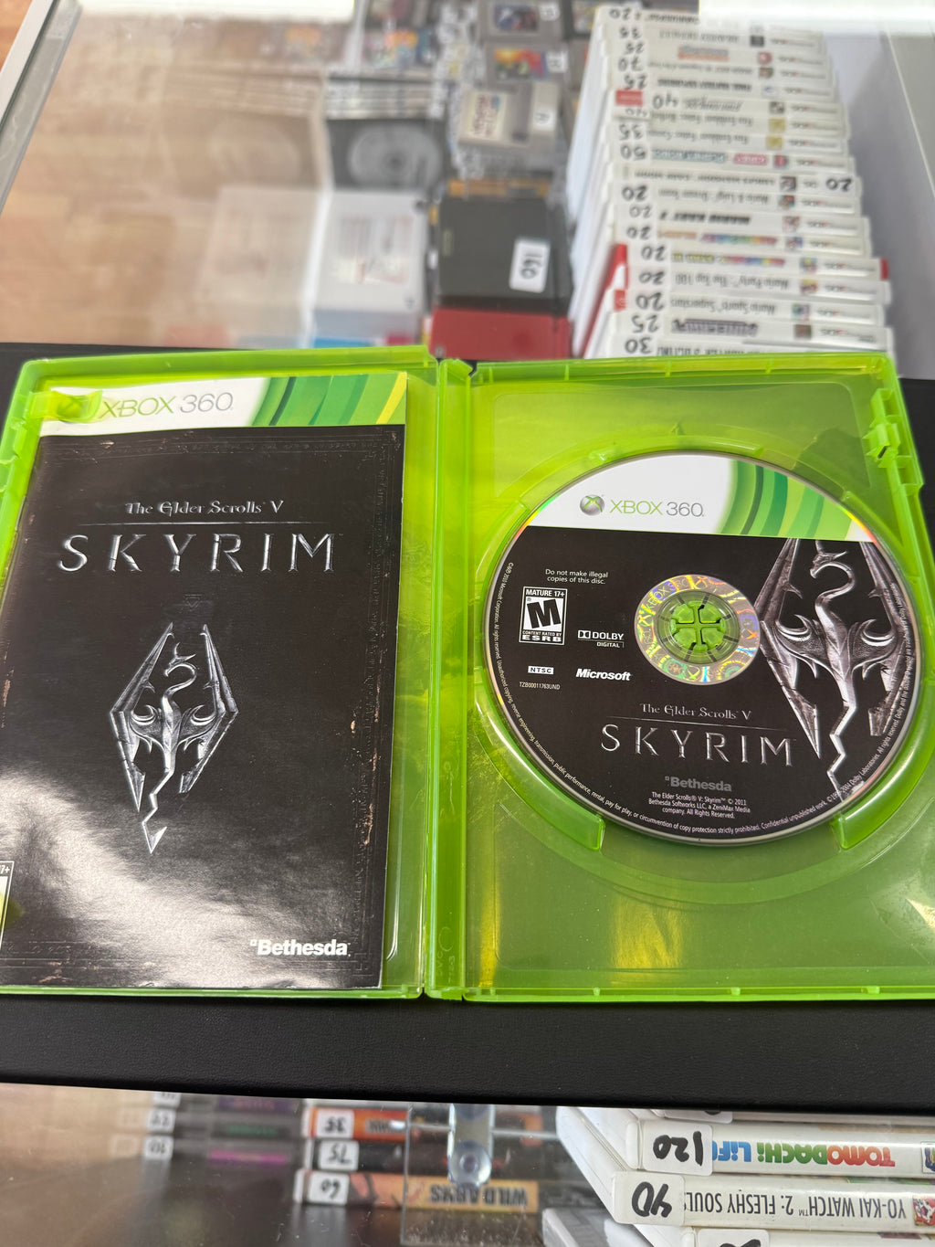 Elder Scrolls V: Skyrim