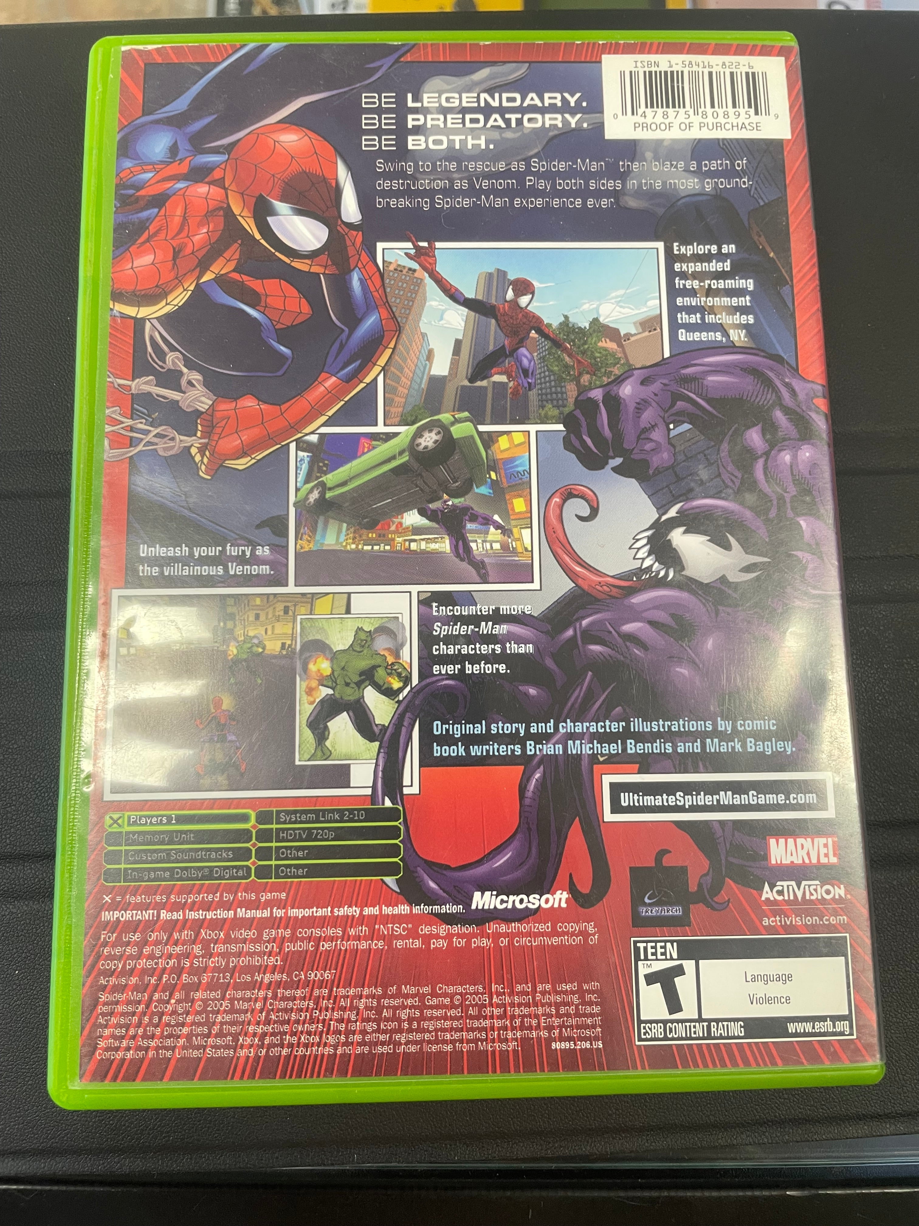 Ultimate Spider man