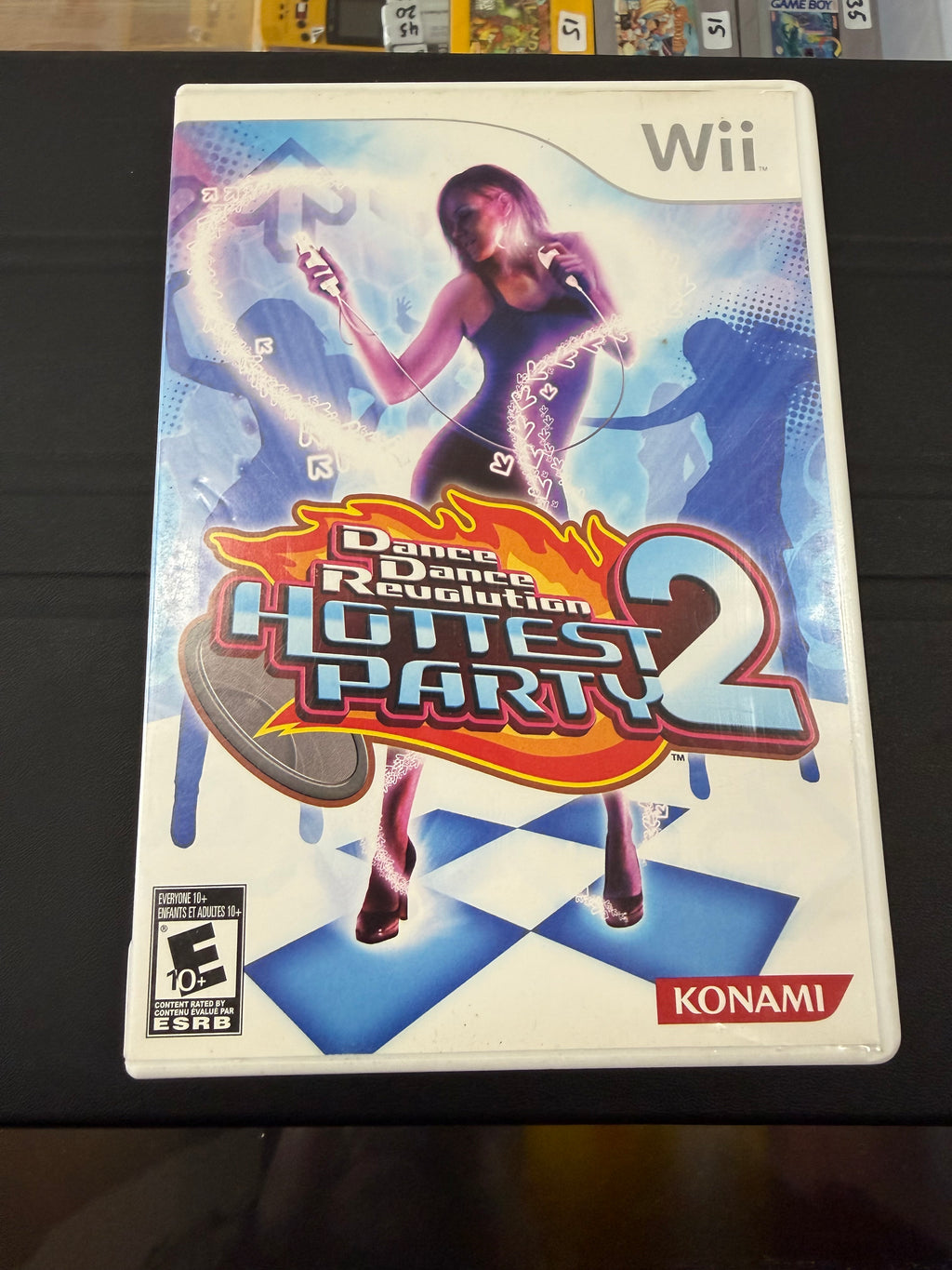 Dance Dance Revolution: Hottest Party 2