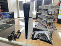 PlayStation 5 slim digital version